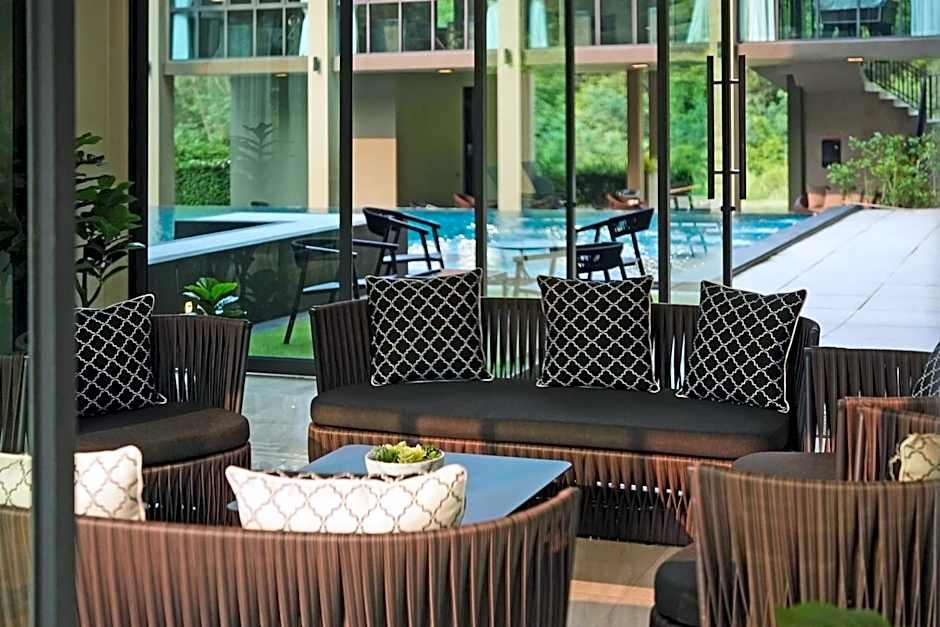 Execlusive Suite 209 by Forest Khaoyai