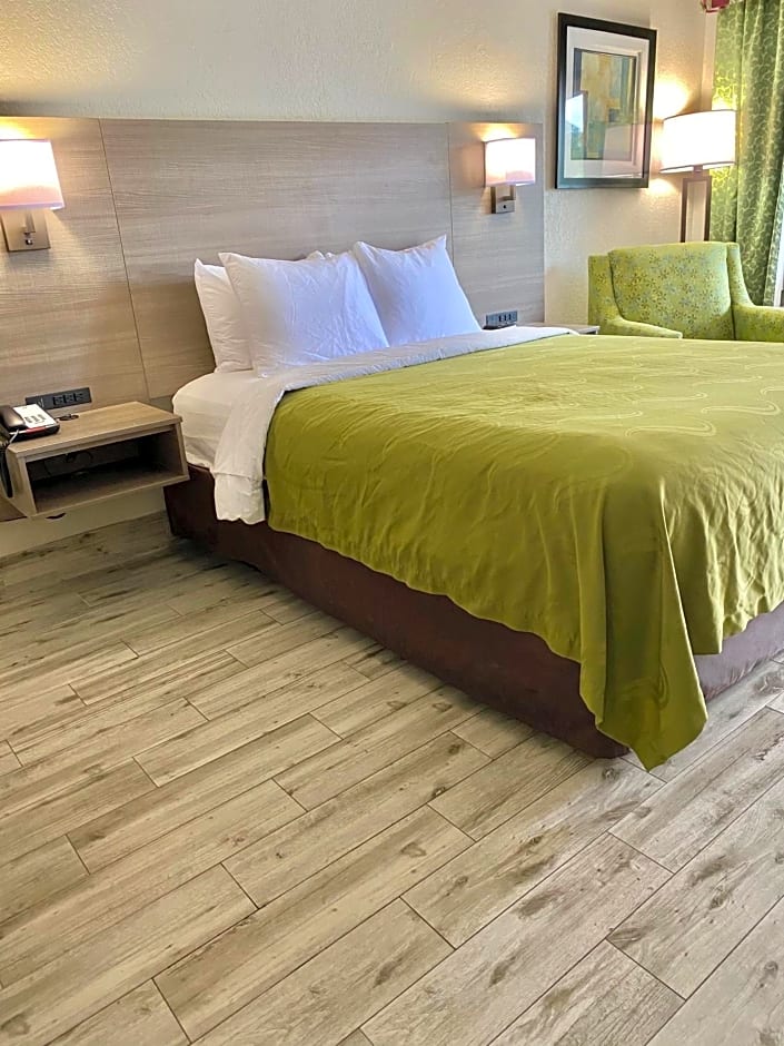 Quality Inn St. Augustine Outlet Mall