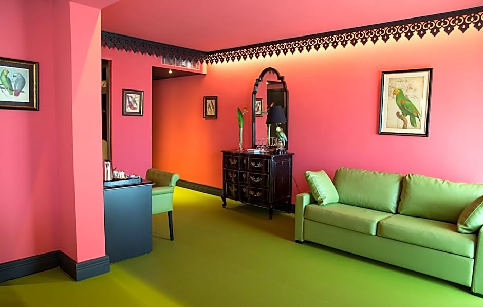 Villa Delisle Hôtel & Spa