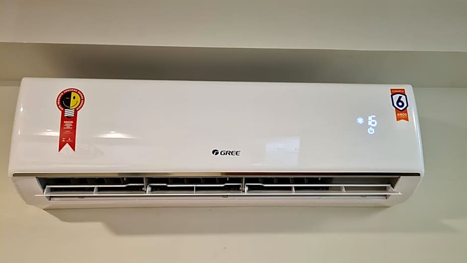 Flat Tabatinga Nord, vista para o mar