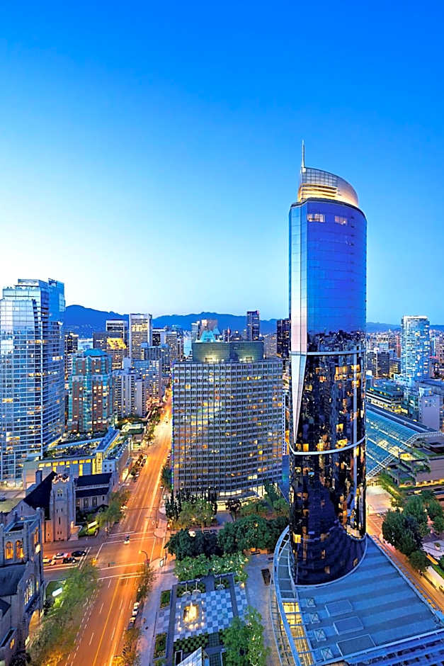 Sheraton Vancouver Wall Centre