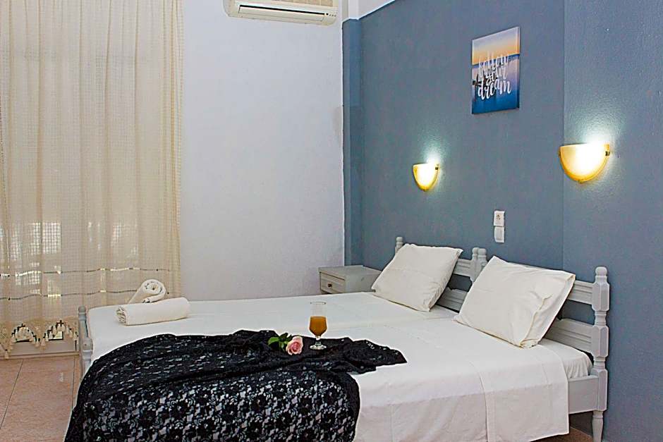 La Pensione Skiathos