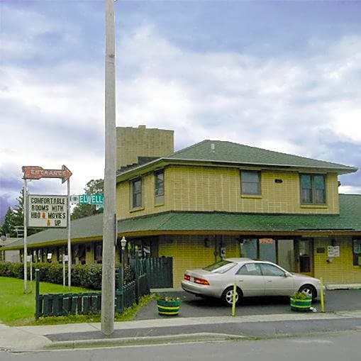 Brikcrete Motel Wyoming Grand Rapids