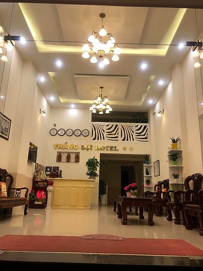 Thang Loi BTX Hotel – Dalat