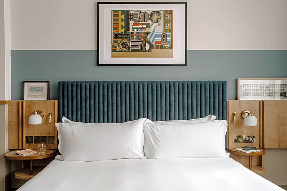 Club Quarters Hotel, St Paul's