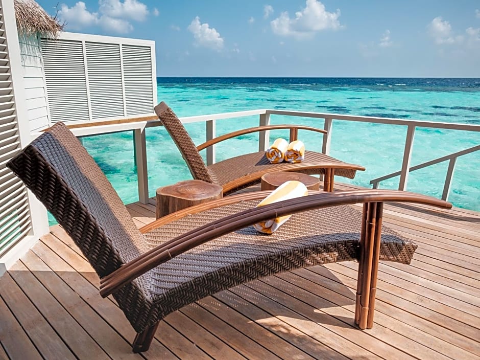 Drift Thelu Veliga Retreat