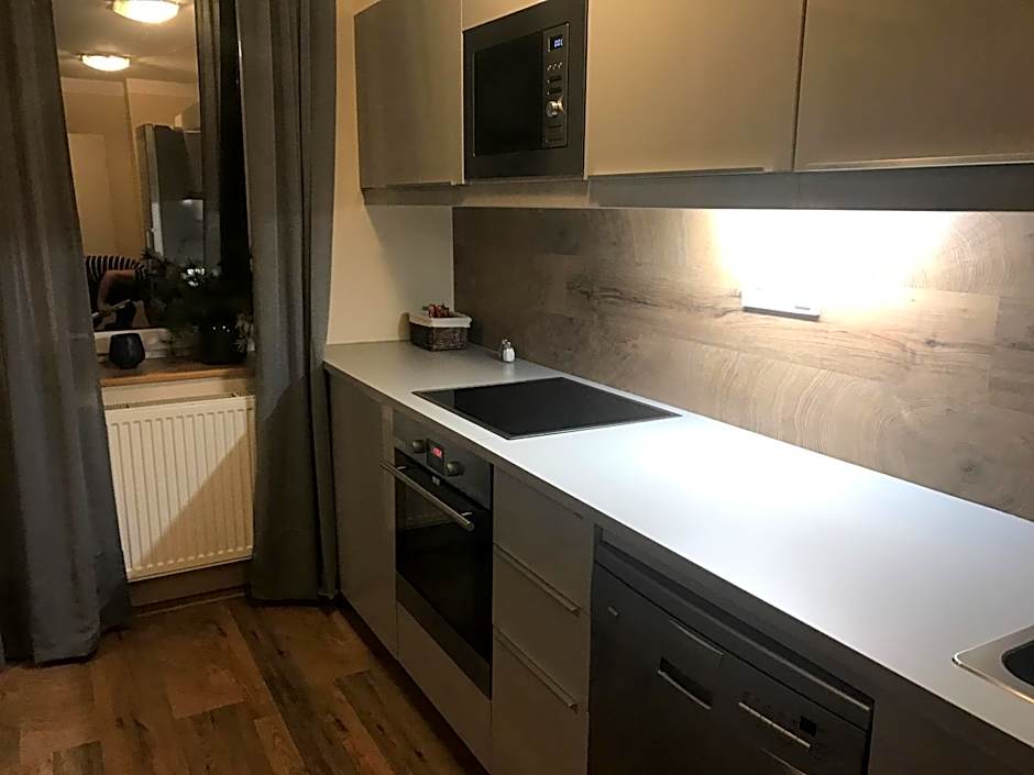 Apartmány Gryf Harrachov