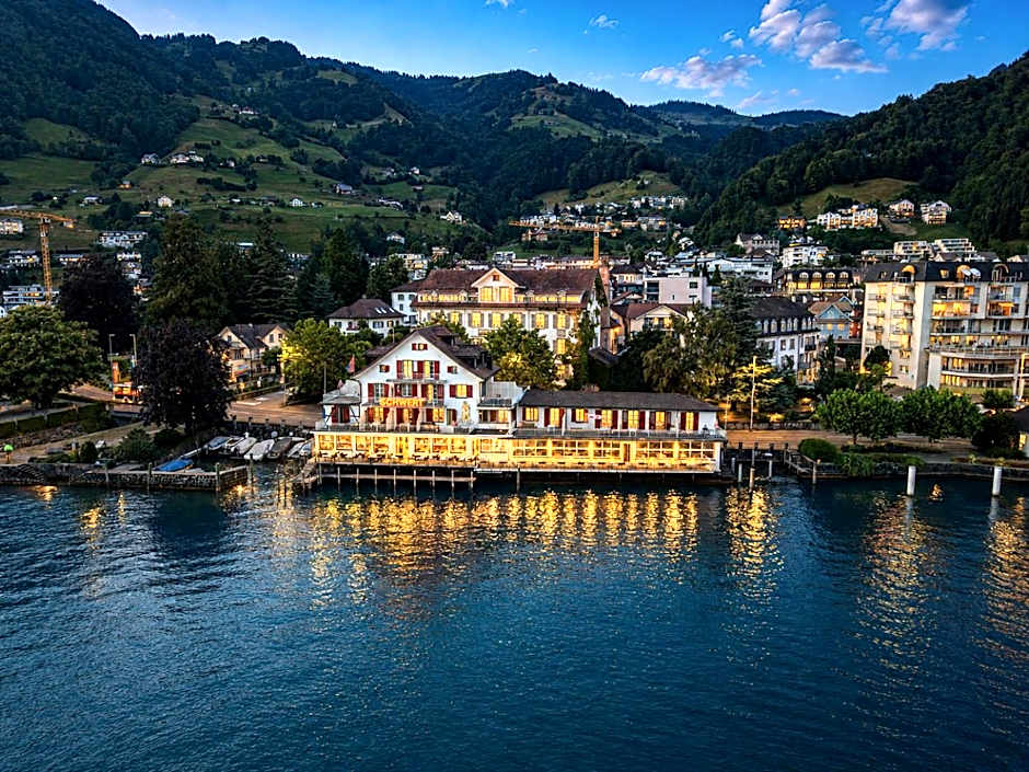 Seehotel Schwert