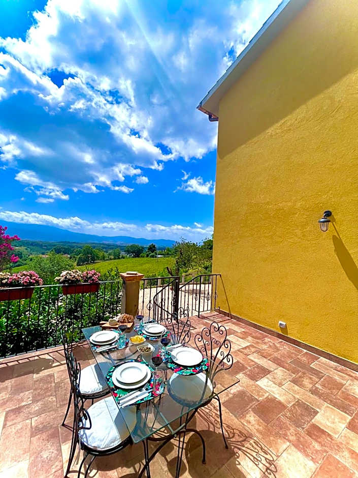 Donna Vittori - Borgo Agricolo