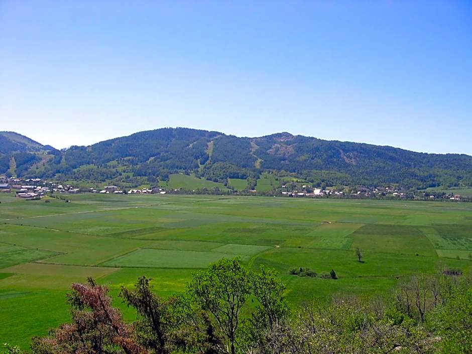 Hotel restaurant Le Chamois