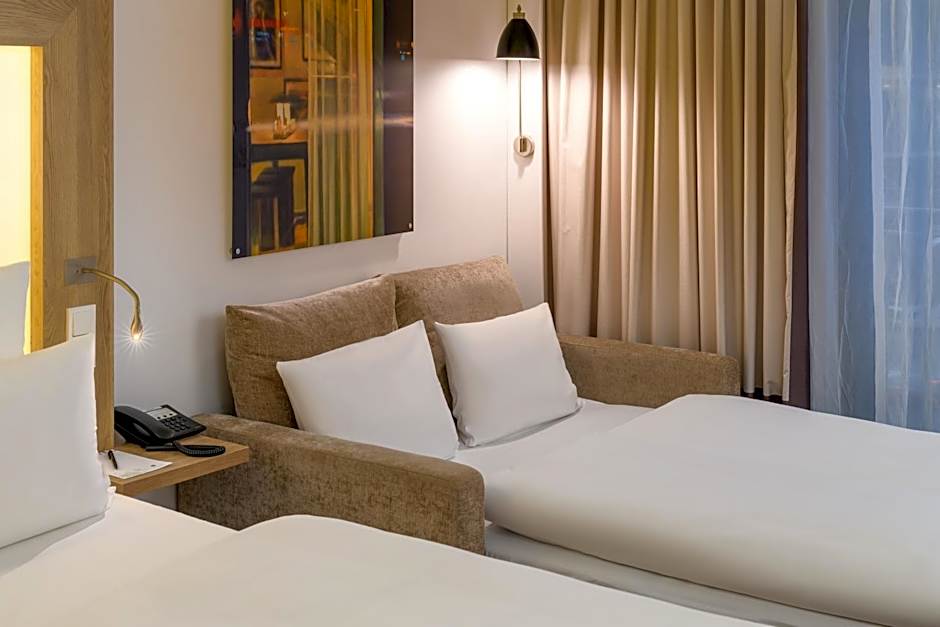 Novotel Nuernberg Centre Ville