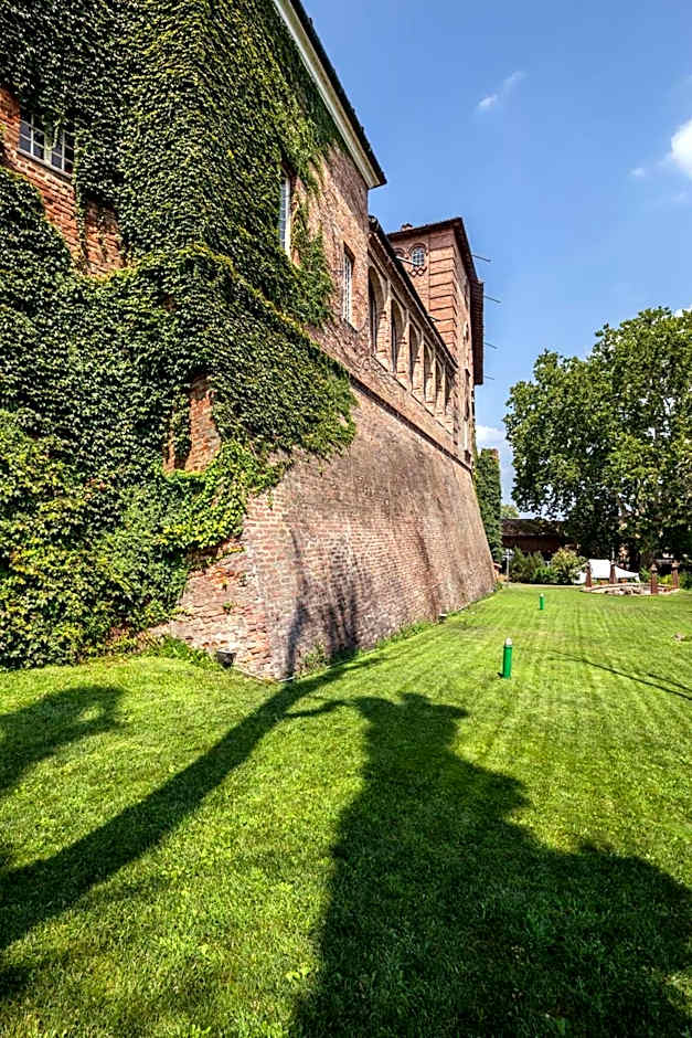 Relais Del Castello Di Oviglio