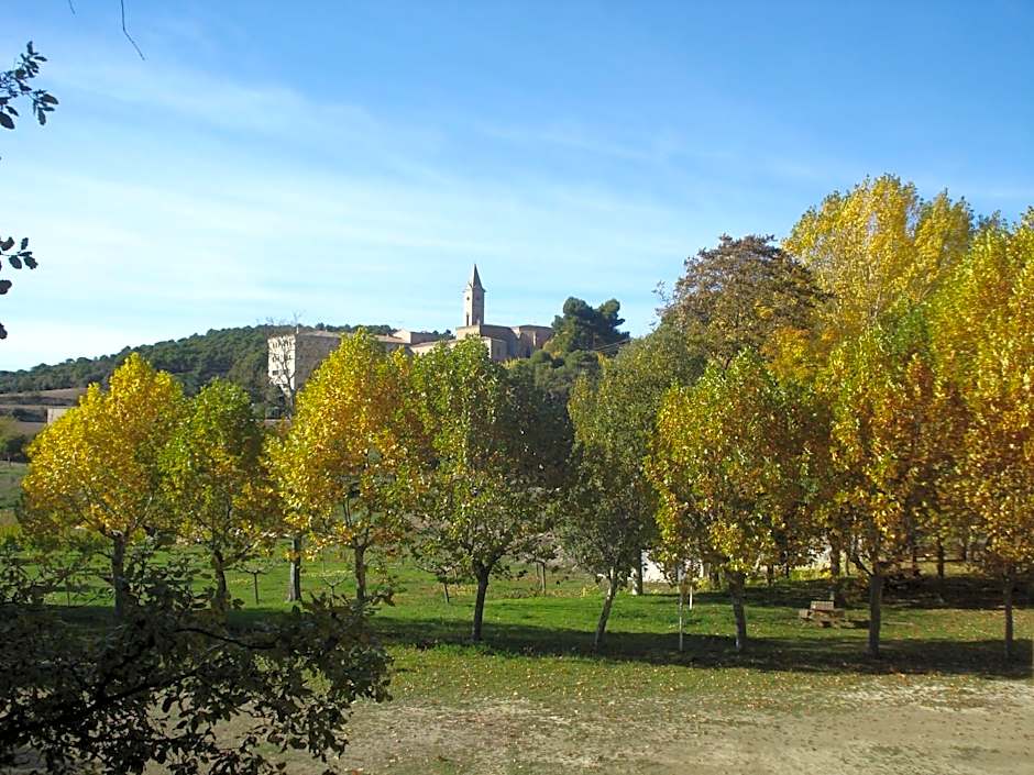 Monestir de Les Avellanes