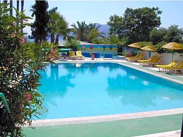 Amos Hotel