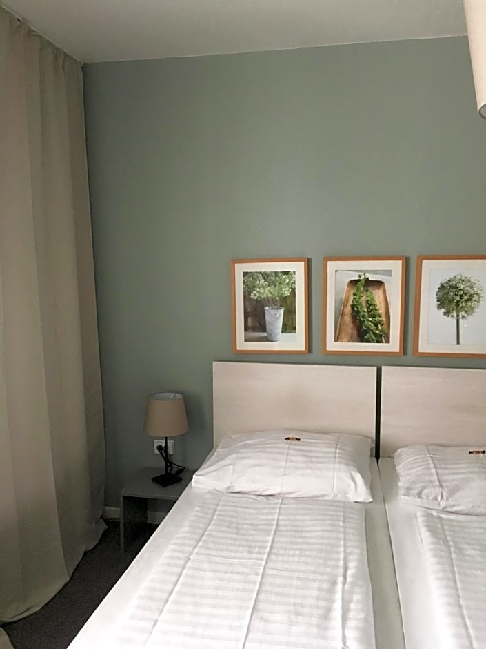 MAX Hotel Düsseldorf Self-Check-in