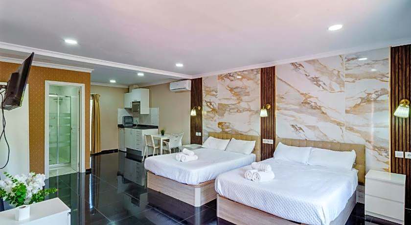 Villa Costa Marbella