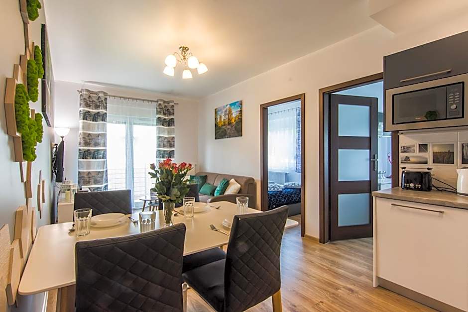 Apartamenty Izerskie - ul. Cicha 13H-I