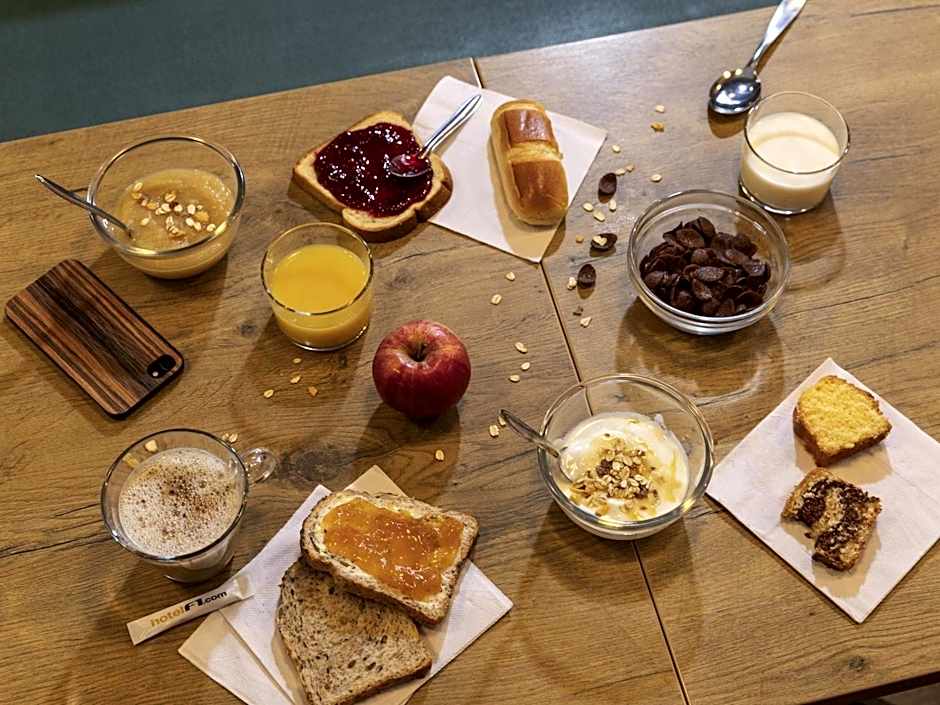 hotelF1 Clermont Ferrand Est