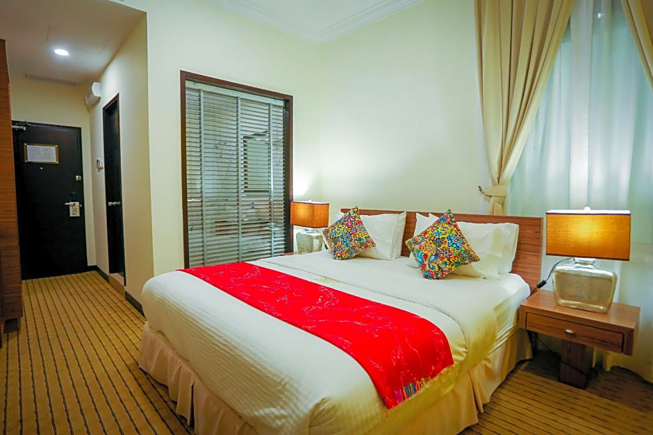 Aava Malacca Hotel