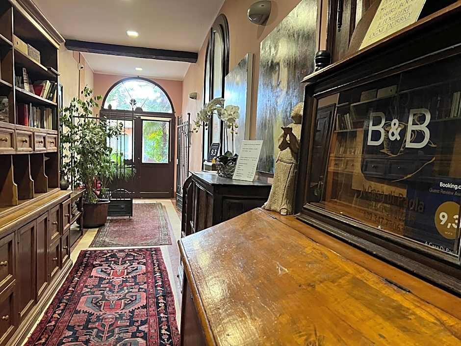 A Casa Di Paola Suite