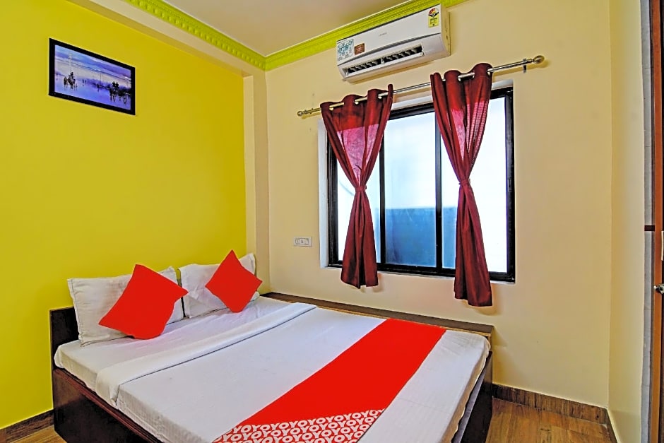 Super OYO 817371 OYO 84509 Hotel Shree Near Akankha More