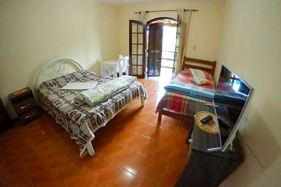 Casa da Olga Itatiaia