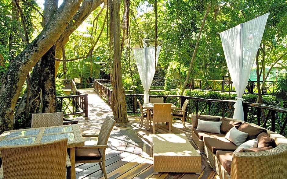 The Reef Playacar Resort & Spa-Optional All Inclusive
