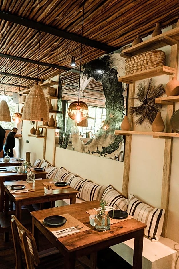 Copal Tulum Hotel