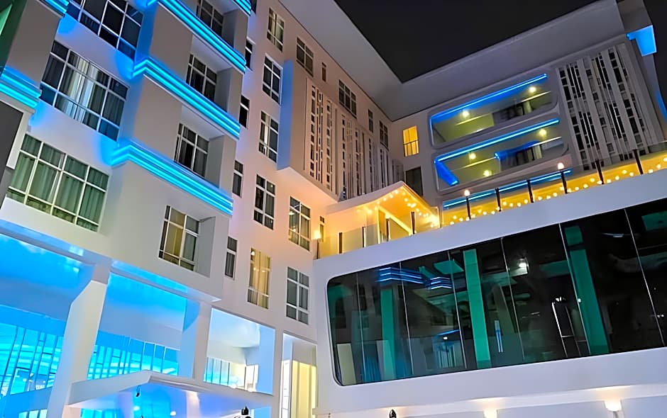 Glacier Hotel Khon Kaen