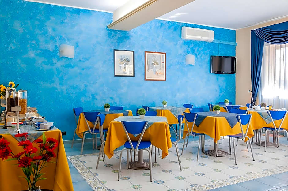 Megaron Hotel – Pozzallo, OR