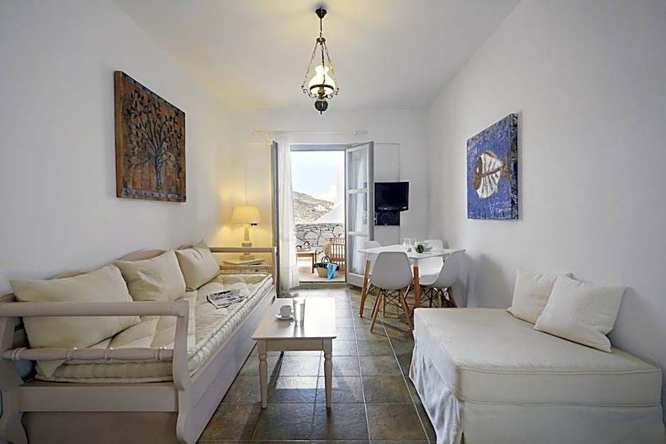 Vrahos Boutique Hotel