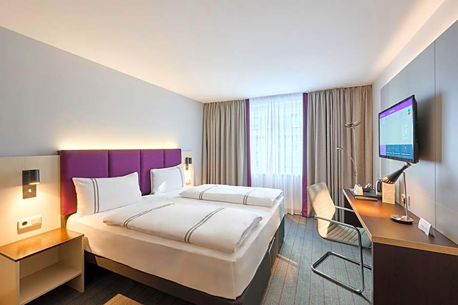 Premier Inn Wien City Hauptbahnhof