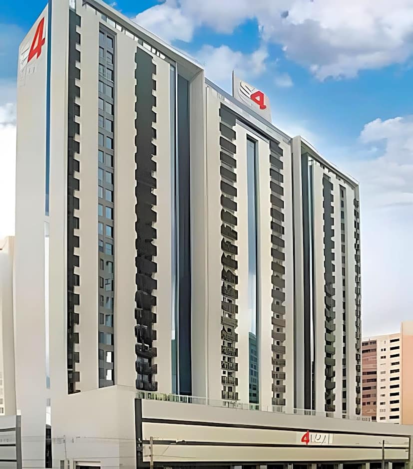 Smart4 Hotel Águas Claras apto inteiro