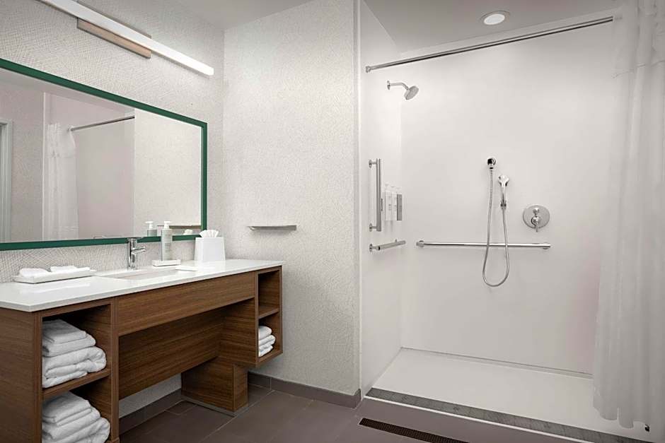 Home2 Suites By Hilton Lubbock University