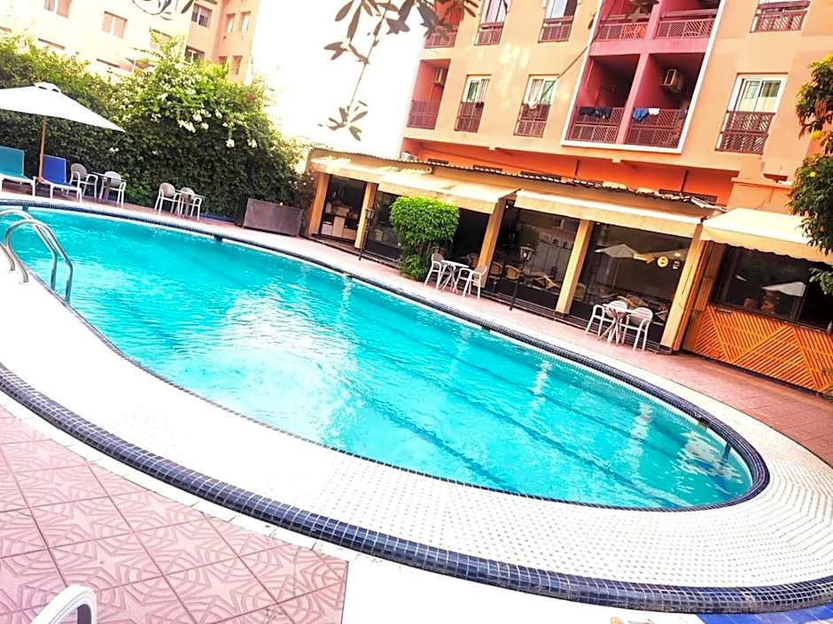 Hotel EZZAHIA by HMS