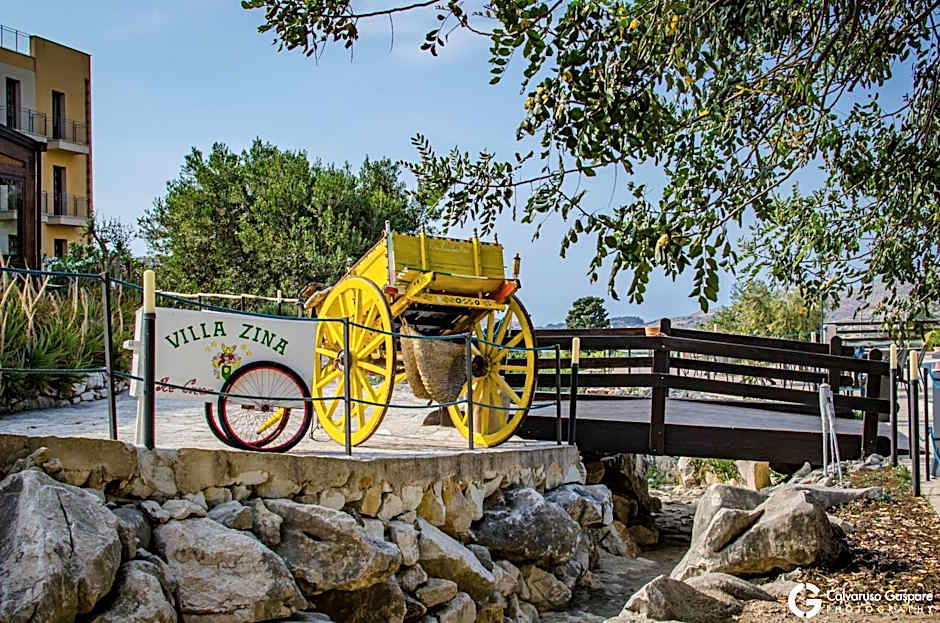 Villa Zina Family Resort