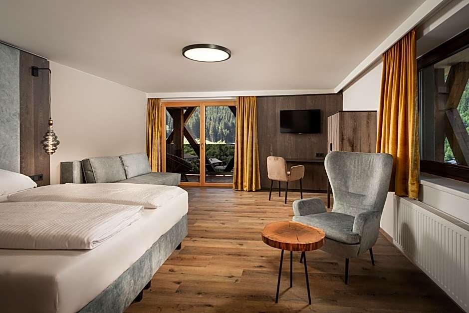 Hotel Das Kohlmais - direkt an der Kohlmaisbahn