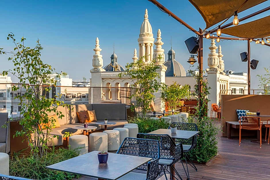 INNSiDE Madrid Gran Vía