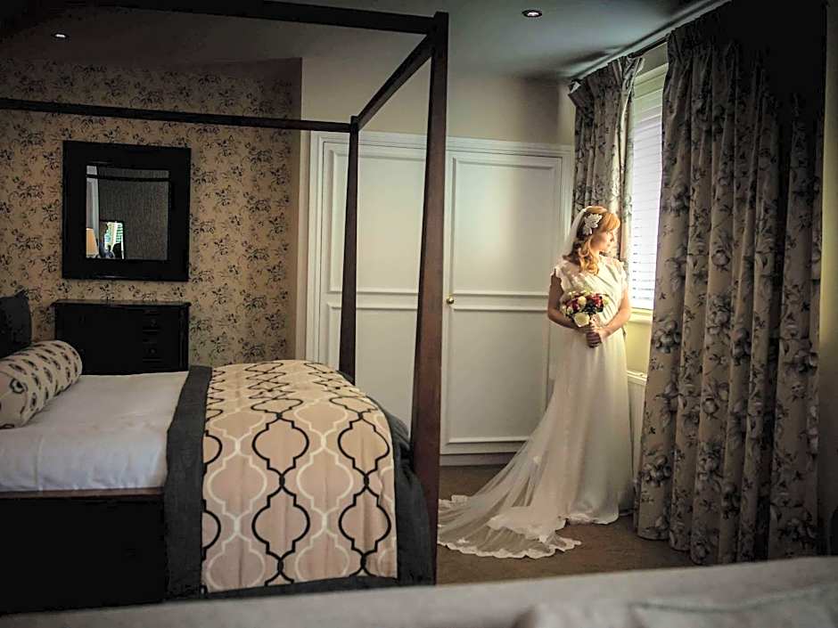 Woughton House Hotel