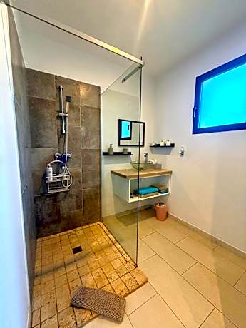 Double Room with Terrace