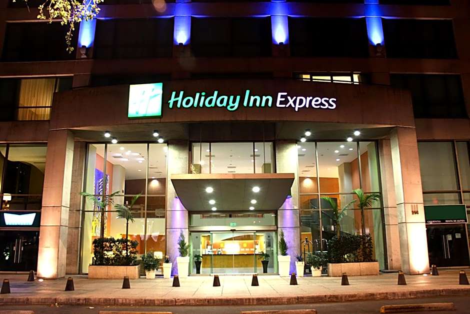 Holiday Inn Express Mexico Reforma By IHG