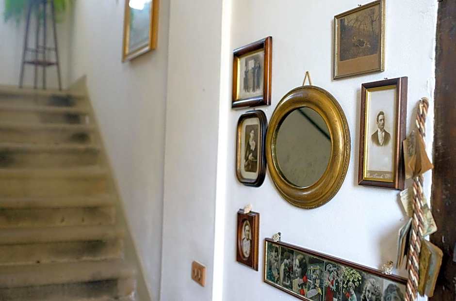 Il Castello di San Sergio