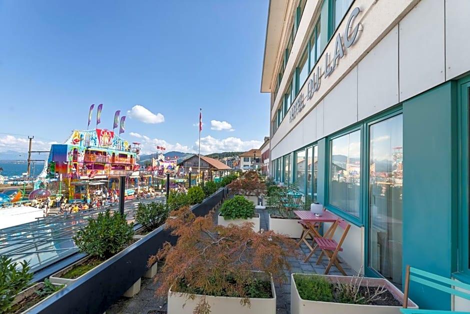 becozy du Lac Self-Check In Hotel Riviera Edition