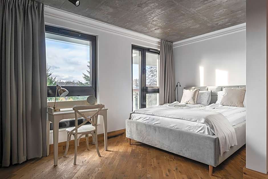 Apartamenty Przystanek Przy Klifie