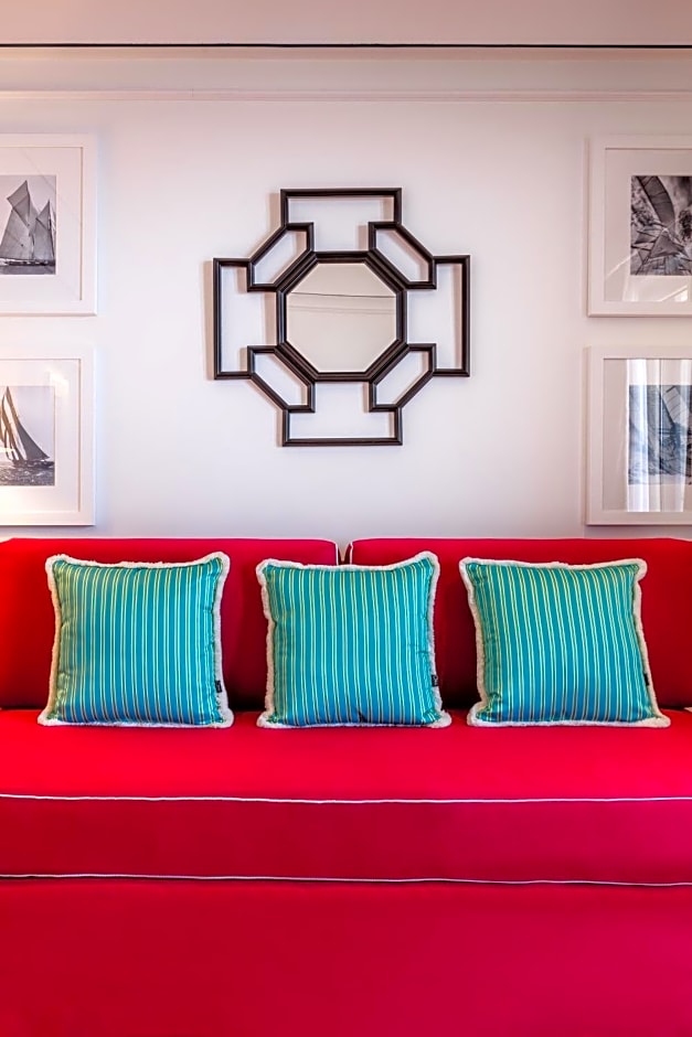 Grand Hotel San Pietro Relais & Chateaux