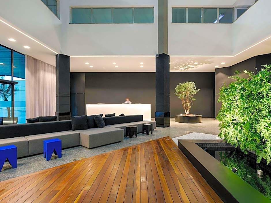 Mercure Apartments Belo Horizonte Vila da Serra