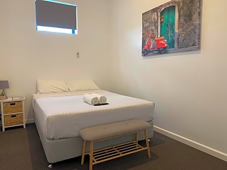 Standard Double Room with Shared Bathroom