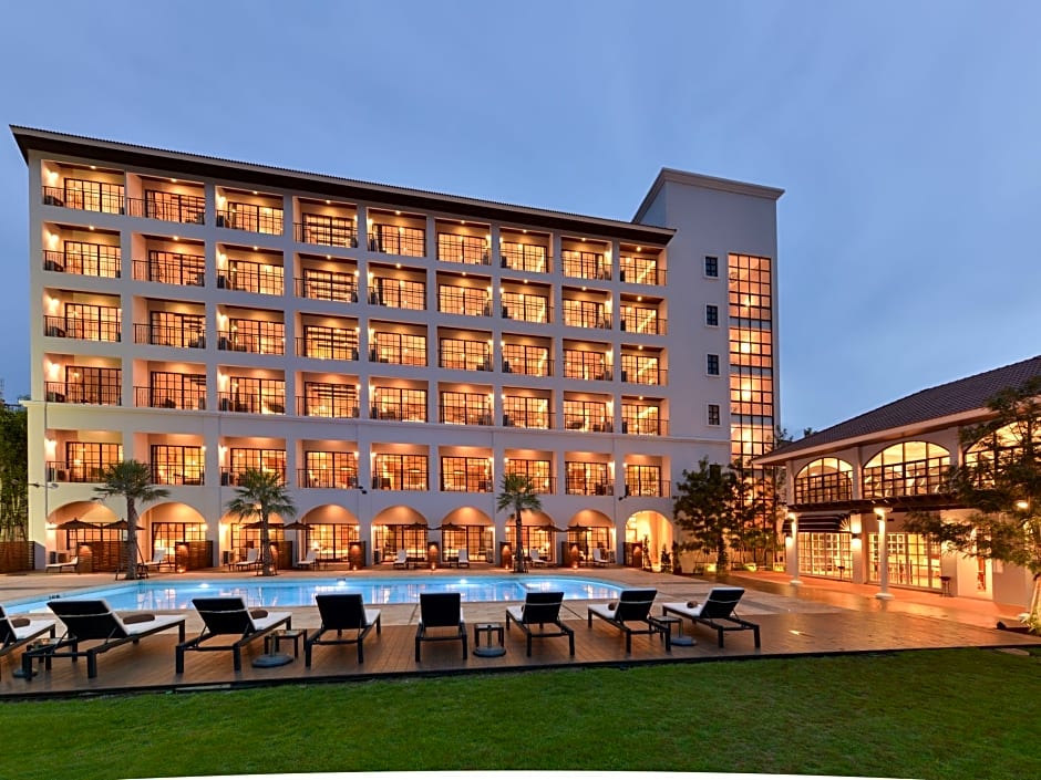 Le Monte Khao Yai Hotel