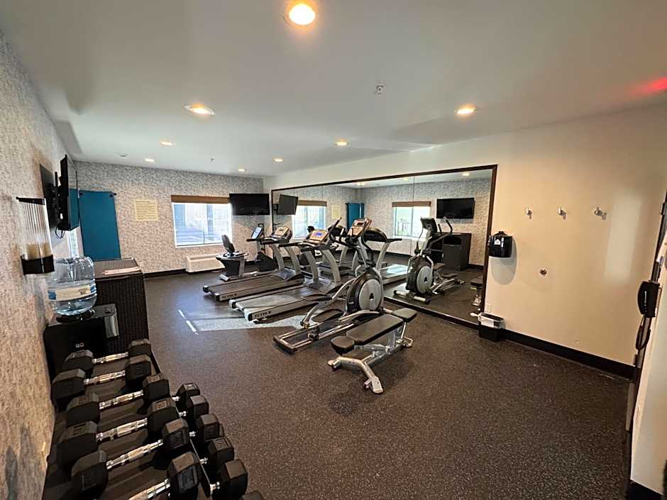 Garner Hotel Longview South By IHG