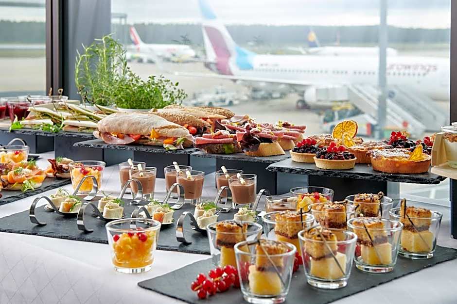 Moevenpick Hotel Nuernberg Airport